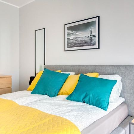 Apartament Apartament Królewski nad Motławą Gdańsk Zewnętrze zdjęcie