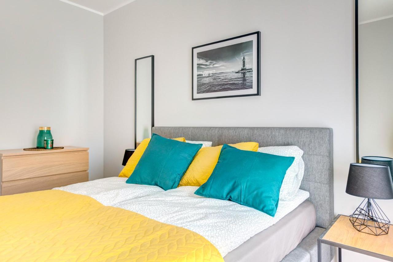 Apartament Apartament Królewski nad Motławą Gdańsk Zewnętrze zdjęcie